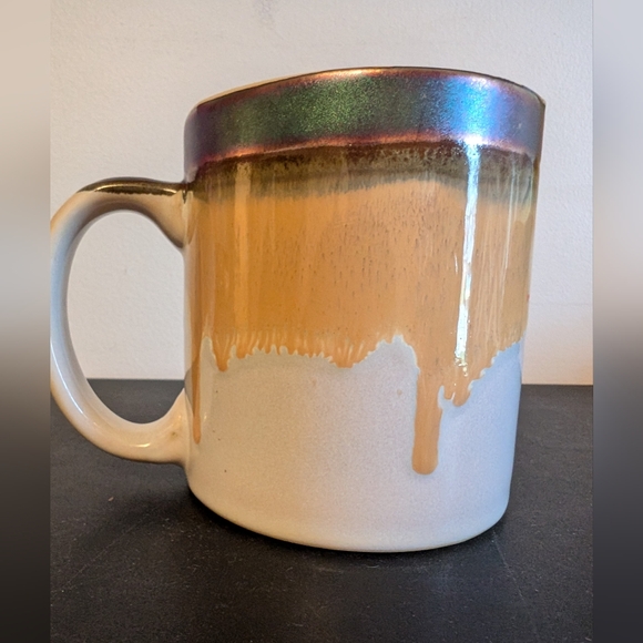 Multicolor Ceramic Mug - Picture 1 of 3